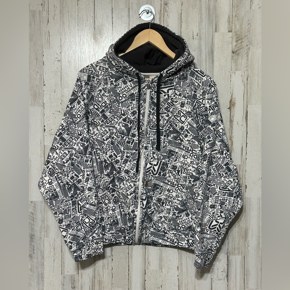 Y2K‎ Dakine Full Zip Hoodie
